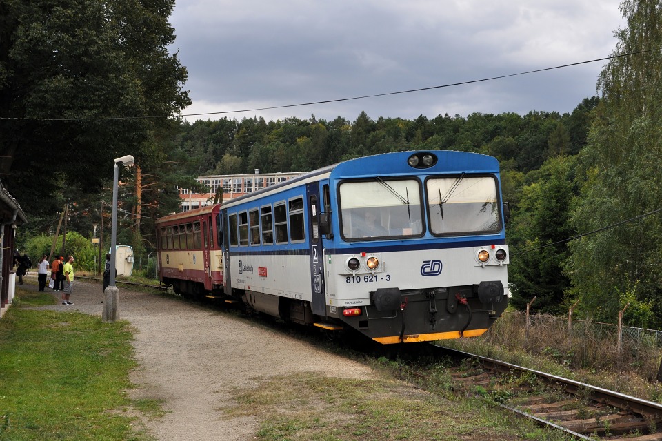 D 810.621, Zru nad Szavou 23.8.2014