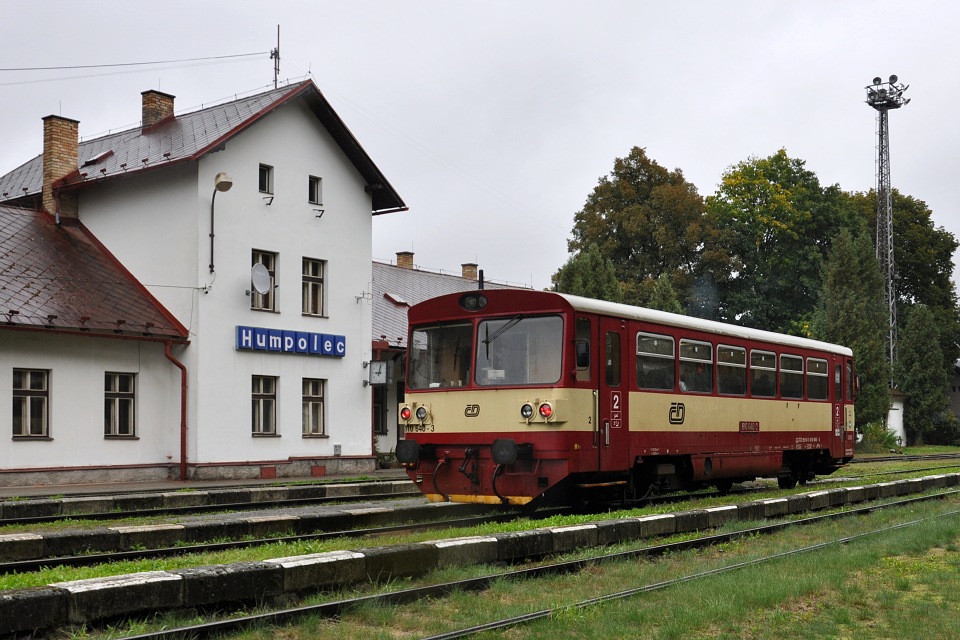 D 810.640, Humpolec 19.9.2012