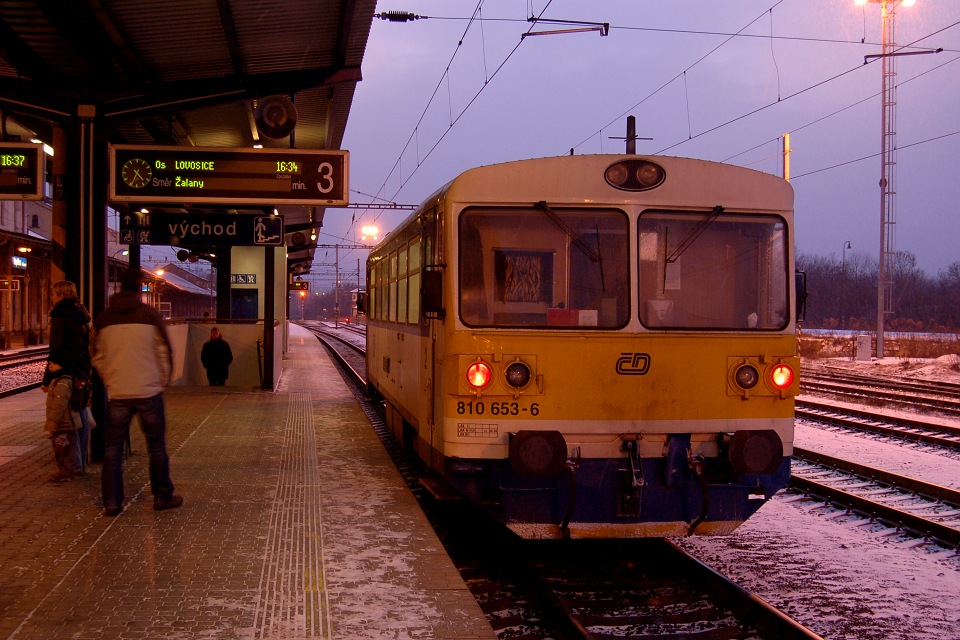 D 810.653, Teplice 2.1.2009