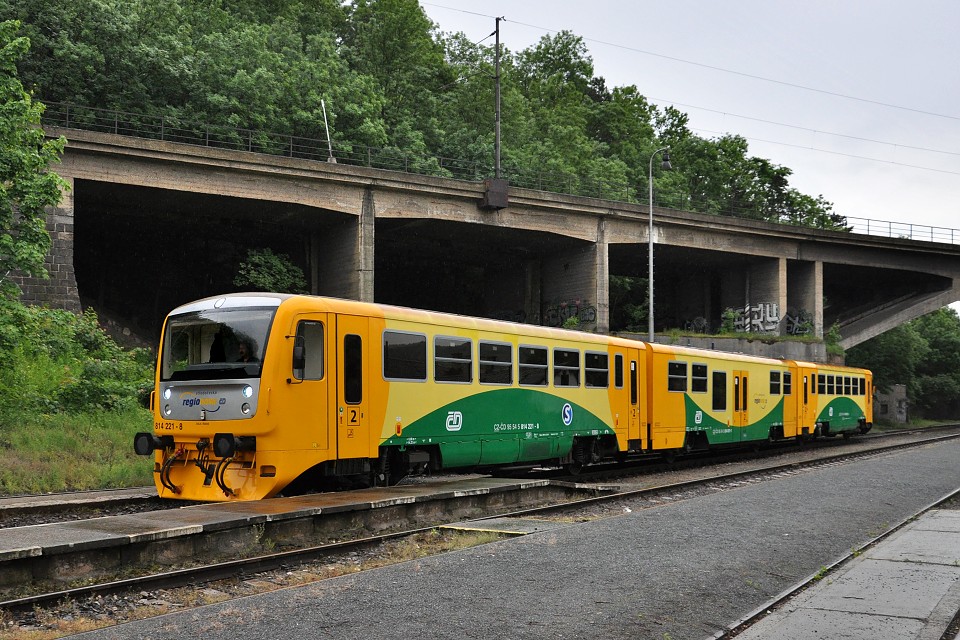 814.221/222, Praha-Brank 25.5.2013