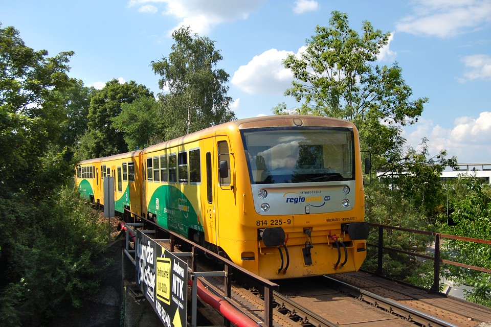 814.225/226, Praha - Gymnazijn 31.7.2010