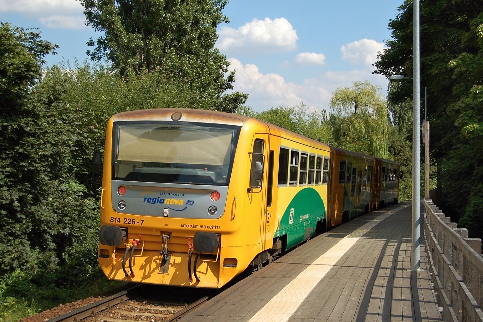 814.226/225, Praha - Gymnazijn 31.7.2010